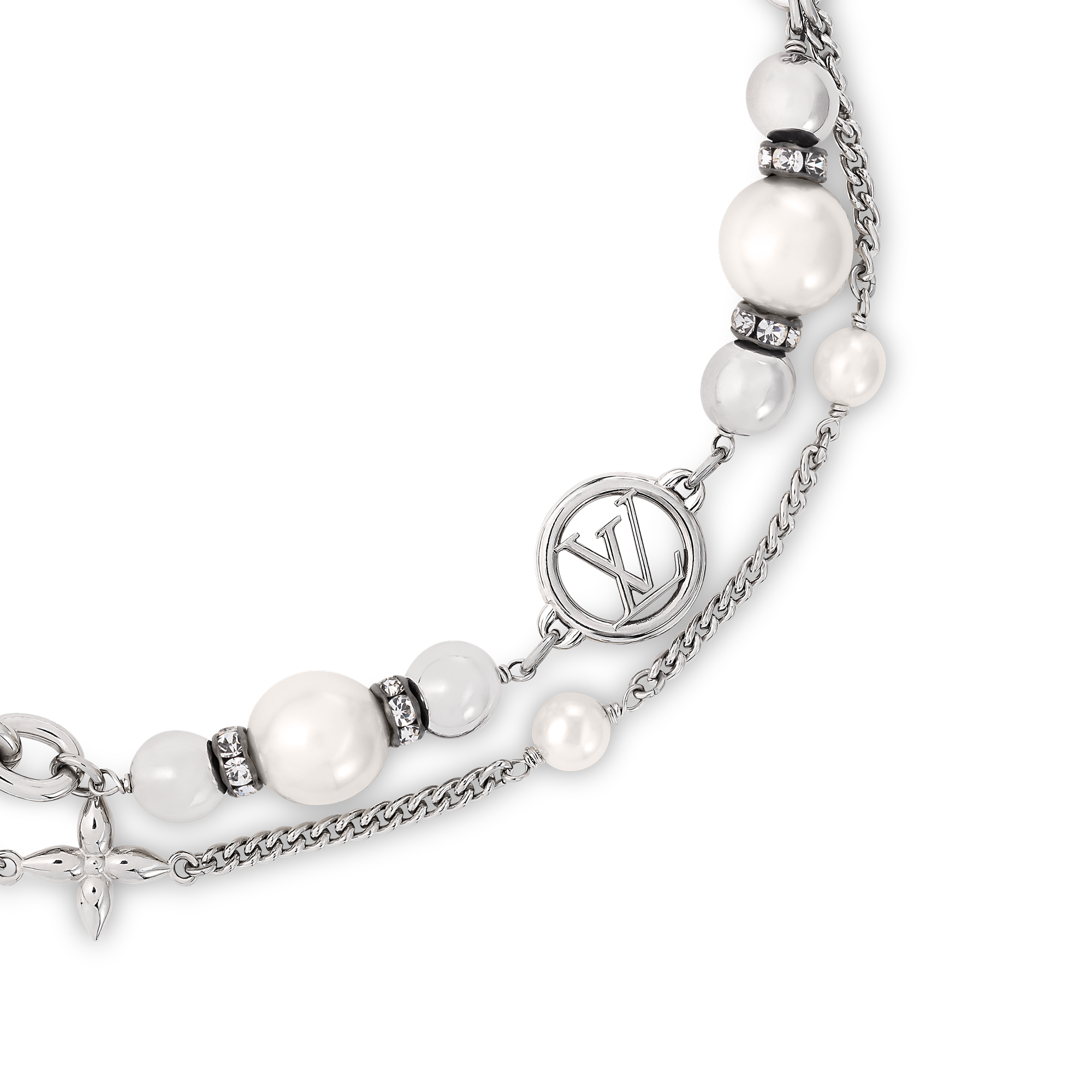 Midnight Pearl Choker S00 - Women - Fashion Jewelry | LOUIS Midnight Pearl Choker S00 - Women - Fashion Jewelry | LOUIS